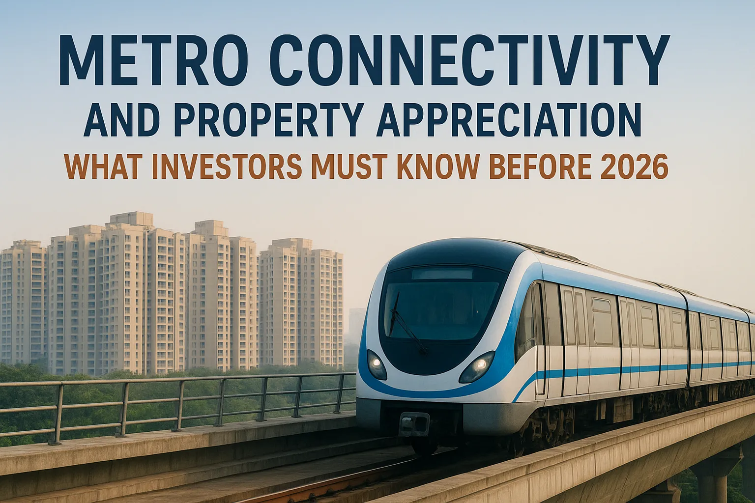 Metro Connectivity