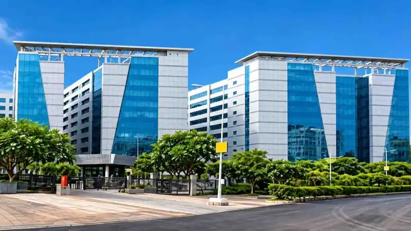 Bhutani CyberPark: what a Grade-A office address is really worth