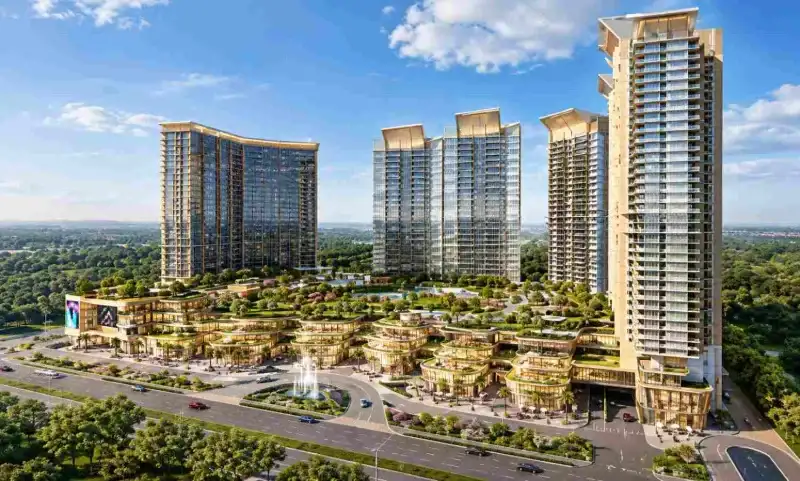 M3M Noida