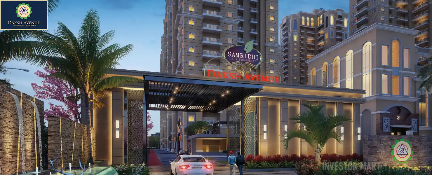 Samridhi Daksh Avenue