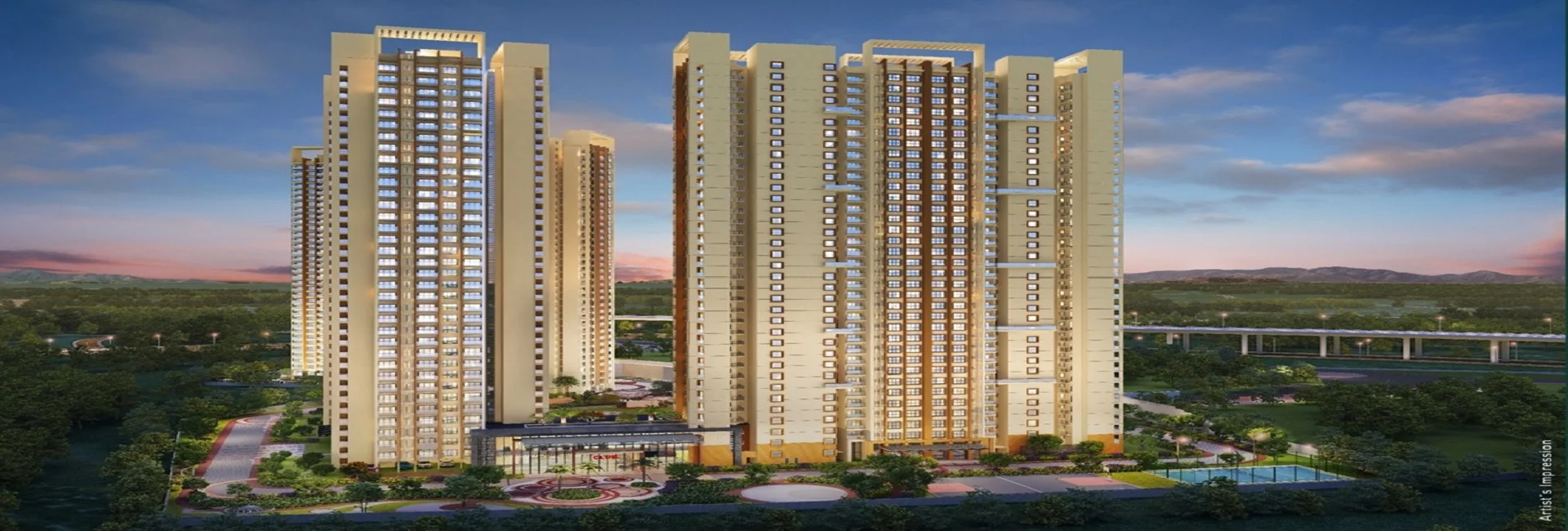 Godrej Jardinia