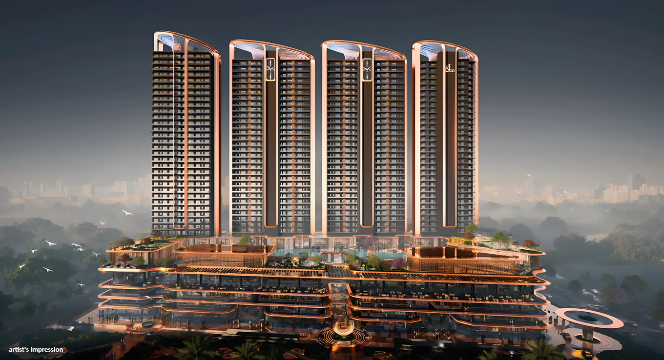 M3M Jacob And Co Residences
