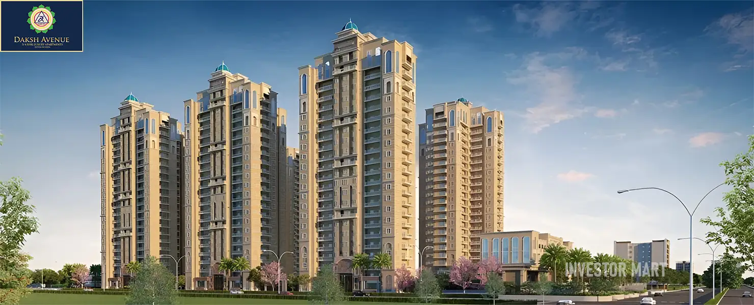 Samridhi Daksh Avenue photo 5