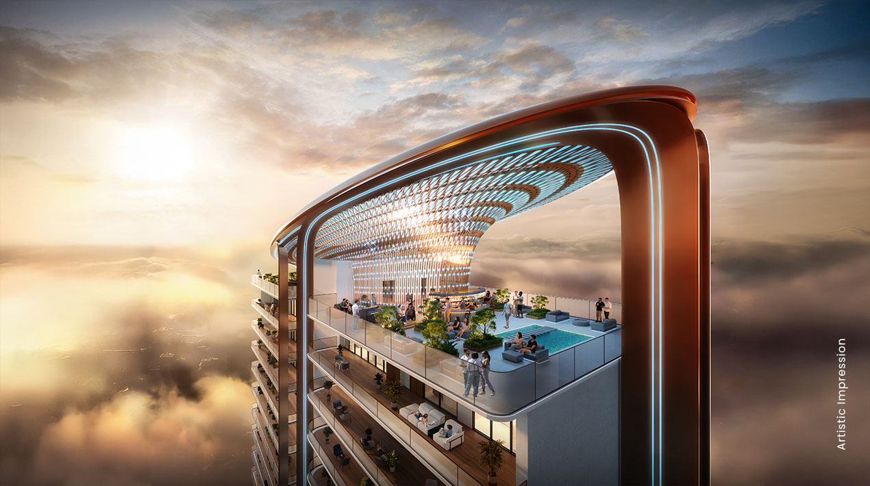 M3M Jacob And Co Residences