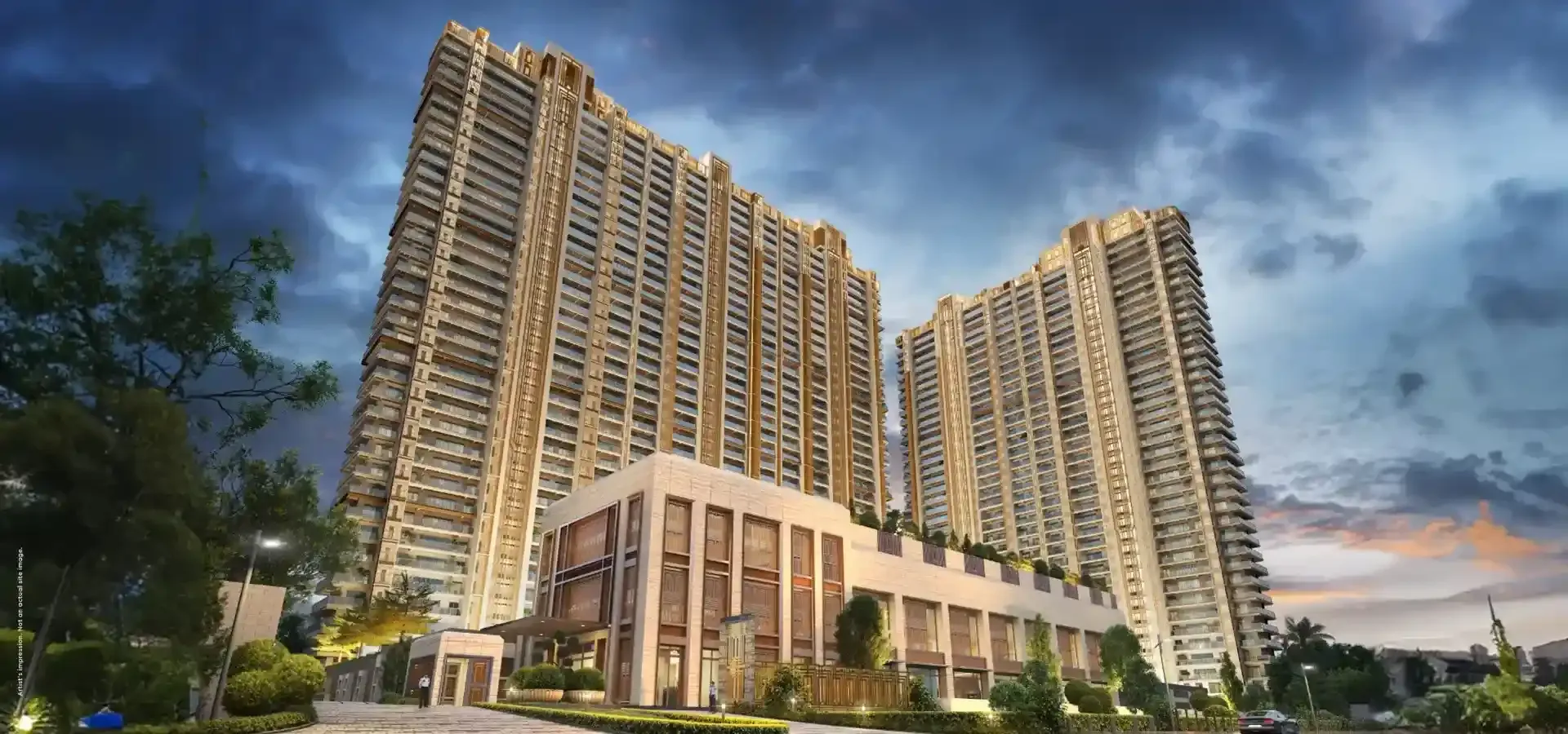Godrej Jardinia photo 1