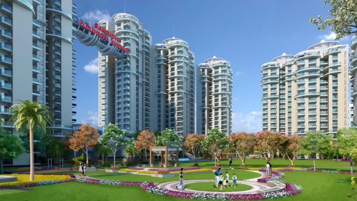 Samridhi Luxuriya Avenue photo 4