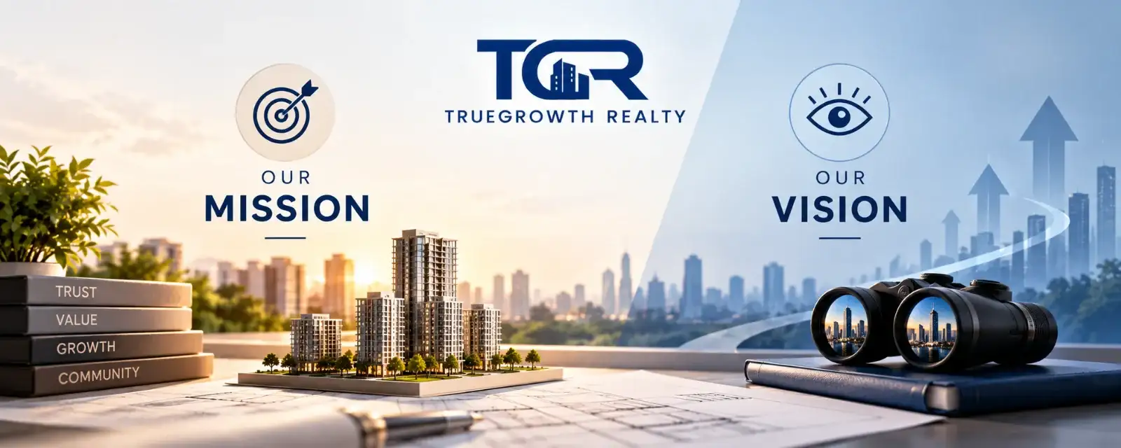 Our Mission & Vision – Truegrowth Realty